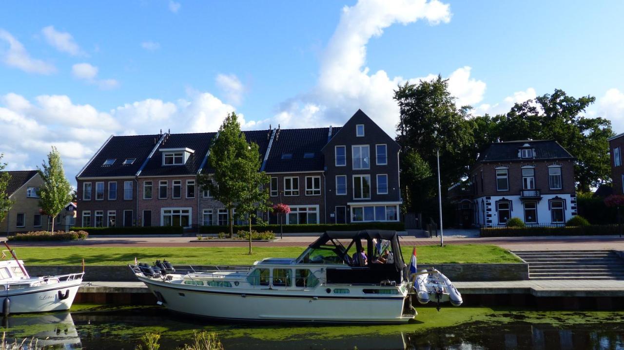 Slapen An De Veenvaart Nieuw-Amsterdam Exterior photo