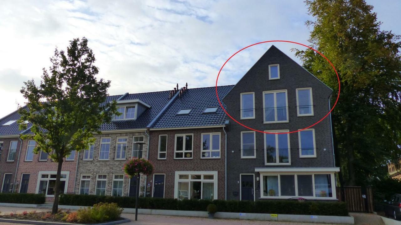 Slapen An De Veenvaart Nieuw-Amsterdam Exterior photo